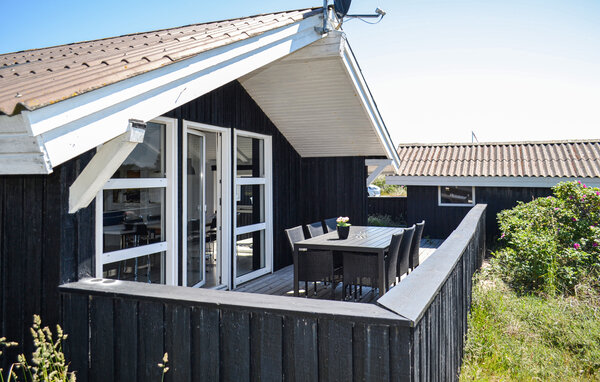 Feriehus - Bjerregård , Danmark - P62259 102