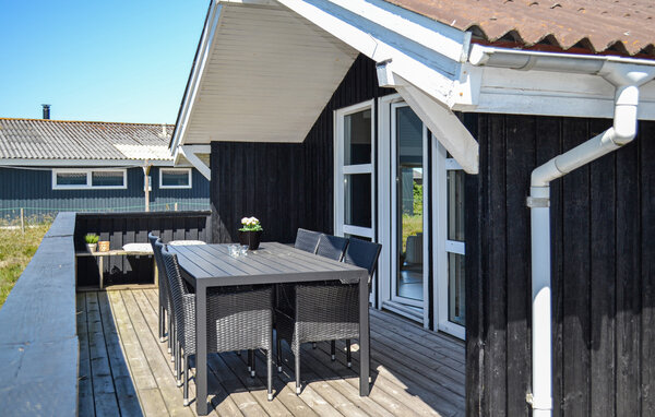 Feriehus - Bjerregård , Danmark - P62259 103