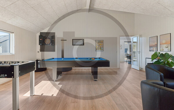 Feriehus - Bjerregård , Danmark - P62370 801