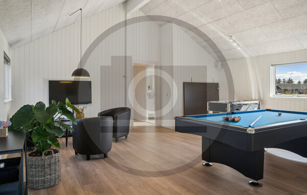 Feriehus - Bjerregård , Danmark - P62370 3