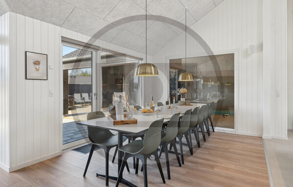 Feriehus - Bjerregård , Danmark - P62370 402