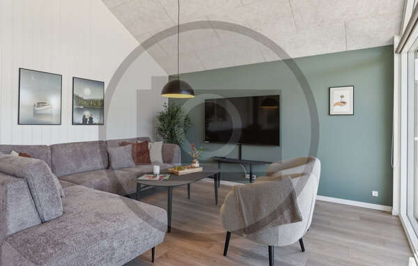 Feriehus - Bjerregård , Danmark - P62370 4