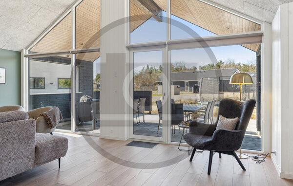 Feriehus - Bjerregård , Danmark - P62370 301