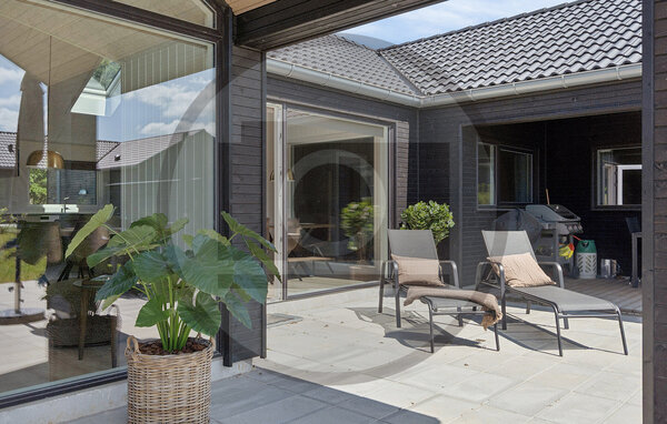 Feriehus - Bjerregård , Danmark - P62370 1