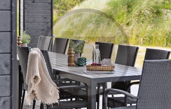 Feriehus - Bjerregård , Danmark - P62370 9