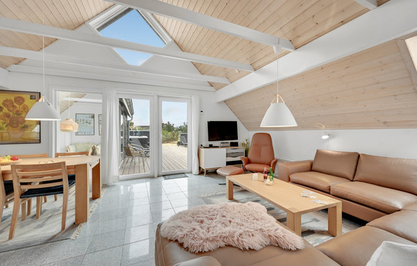 Ferienhaus - Bjerregård , Dänemark - P62533 3