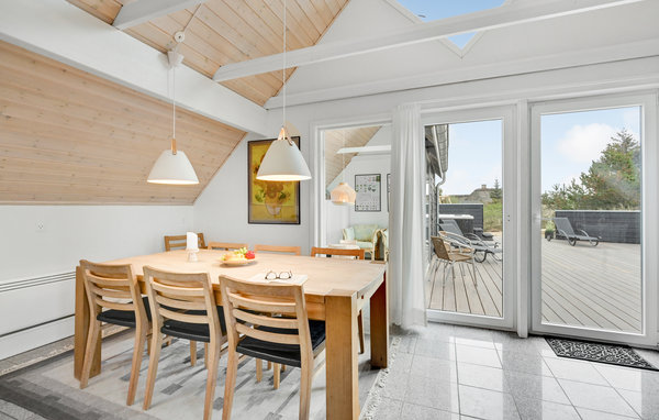 Ferienhaus - Bjerregård , Dänemark - P62533 302