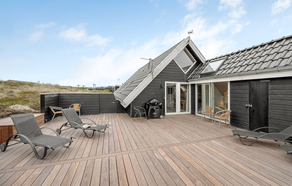 Ferienhaus - Bjerregård , Dänemark - P62533 101