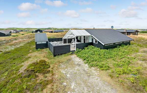 Feriehuse - Bjerregård , Danmark - P62582 1