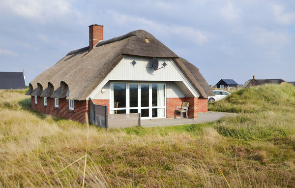 Feriehuse - Bjerregård , Danmark - P62635 1