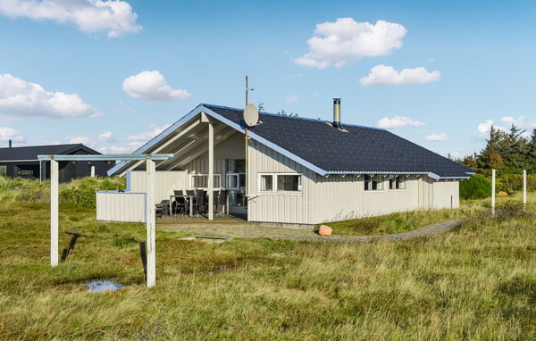 Semesterhus - Bjerregård , Danmark - P62797 1