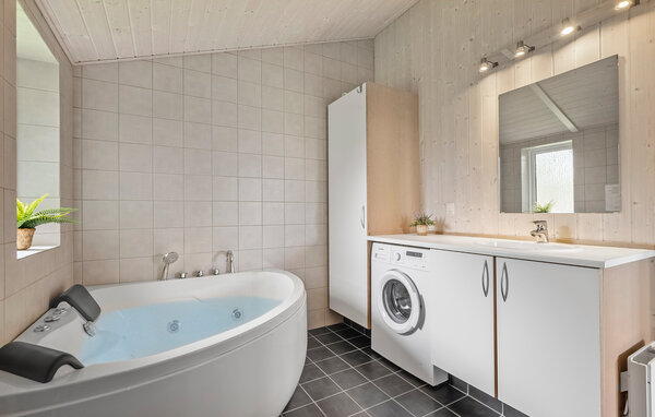 Semesterhus - Bjerregård , Danmark - P62920 701