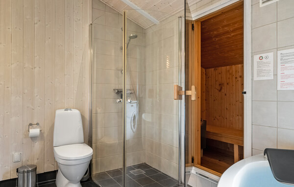 Semesterhus - Bjerregård , Danmark - P62920 703