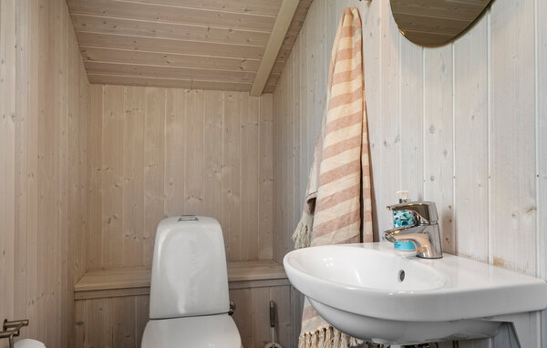 Semesterhus - Bjerregård , Danmark - P62920 705