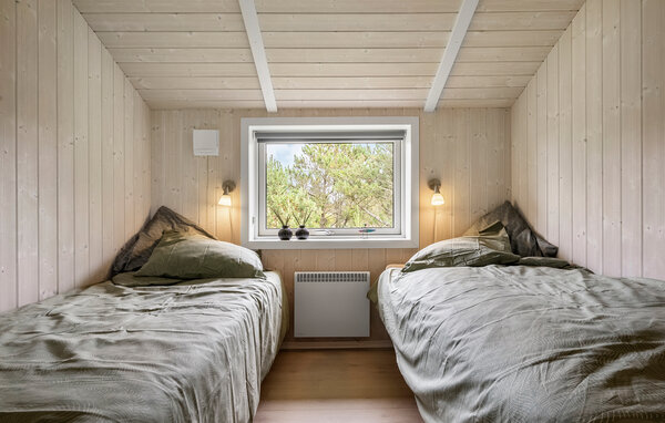 Semesterhus - Bjerregård , Danmark - P62920 603
