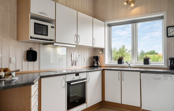 Semesterhus - Bjerregård , Danmark - P62920 7