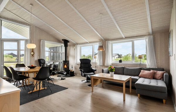 Semesterhus - Bjerregård , Danmark - P62920 3