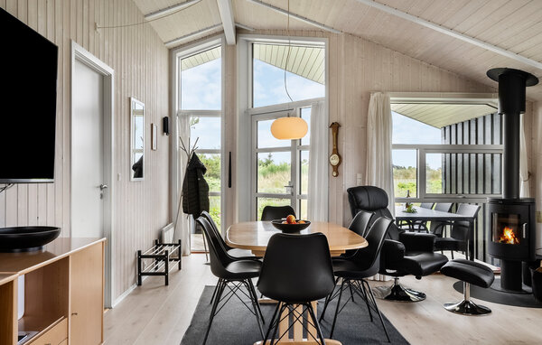 Semesterhus - Bjerregård , Danmark - P62920 4