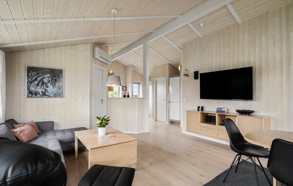 Semesterhus - Bjerregård , Danmark - P62920 6
