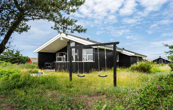 Semesterhus - Bjerregård , Danmark - P62920 81