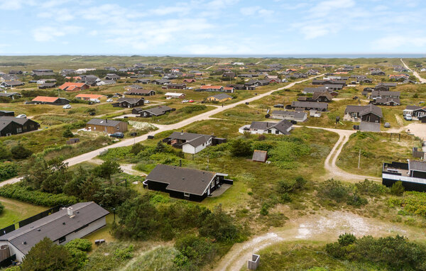 Semesterhus - Bjerregård , Danmark - P62920 82