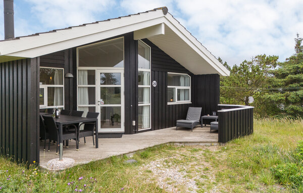Semesterhus - Bjerregård , Danmark - P62920 101