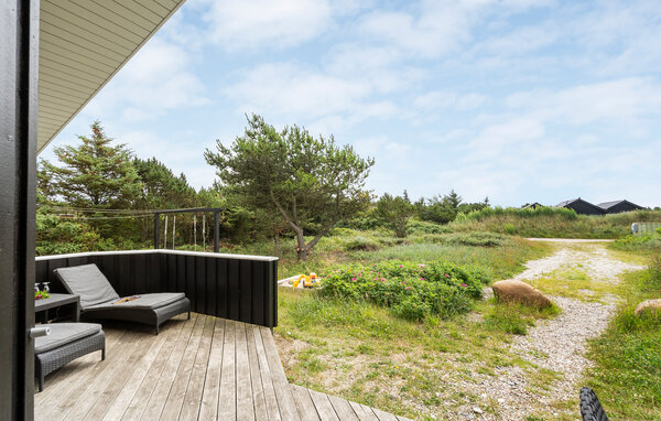 Semesterhus - Bjerregård , Danmark - P62920 9