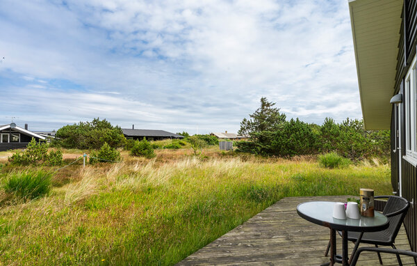 Semesterhus - Bjerregård , Danmark - P62920 105