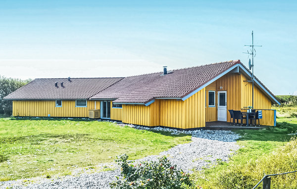 Holiday Home - Bjerregård , Denmark - P62943 2