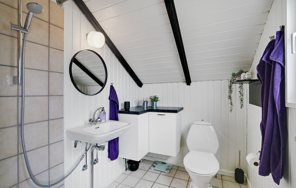 Semesterhus - Bjerregård , Danmark - P62988 701