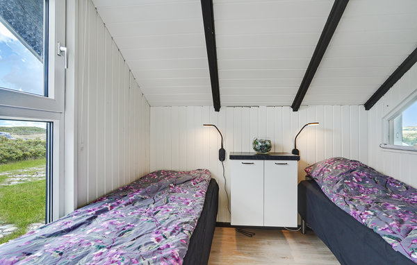 Semesterhus - Bjerregård , Danmark - P62988 602