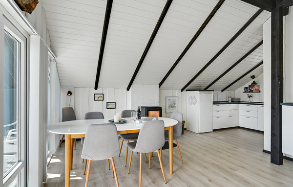Semesterhus - Bjerregård , Danmark - P62988 4