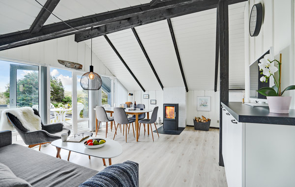 Semesterhus - Bjerregård , Danmark - P62988 3