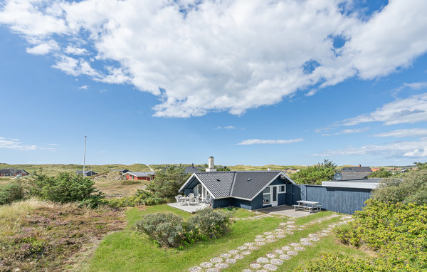 Semesterhus - Bjerregård , Danmark - P62988 1