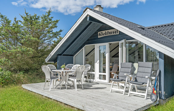 Semesterhus - Bjerregård , Danmark - P62988 81