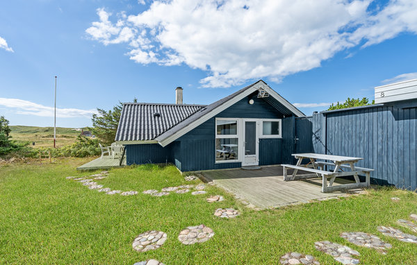 Semesterhus - Bjerregård , Danmark - P62988 82