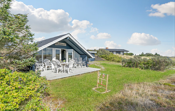Semesterhus - Bjerregård , Danmark - P62988 101