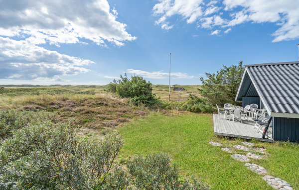 Semesterhus - Bjerregård , Danmark - P62988 102