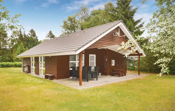 Holiday Home - Kvie Sø , Denmark in Kvie Sø | Novasol