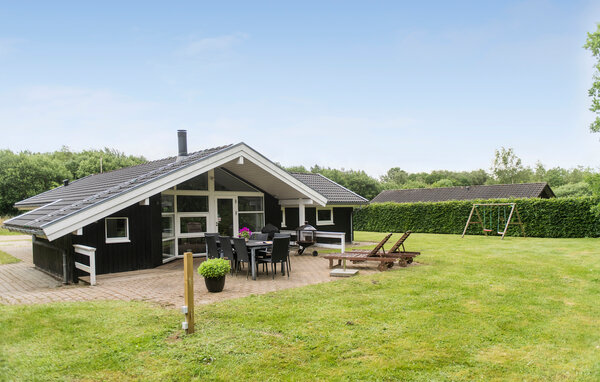 Ferienhaus - Kvie Sø , Dänemark - P85049 81