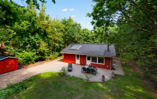 Semesterhus - Kvie sø , Danmark - P85078 1