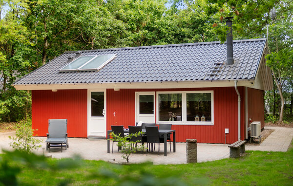 Semesterhus - Kvie sø , Danmark - P85078 81