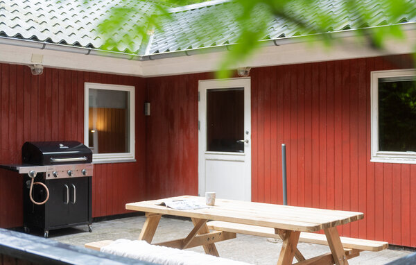 Semesterhus - Kvie sø , Danmark - P85078 2