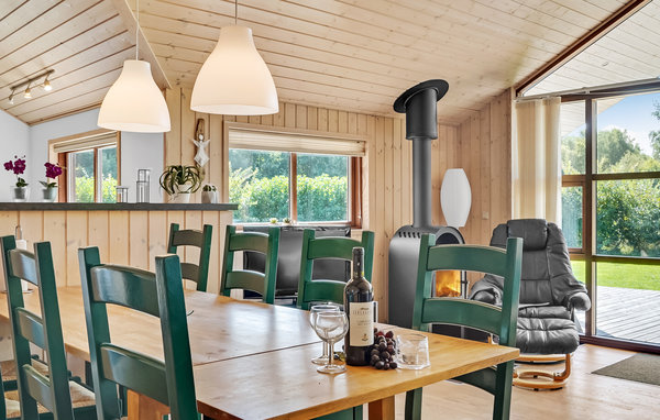 Vakantiehuis 