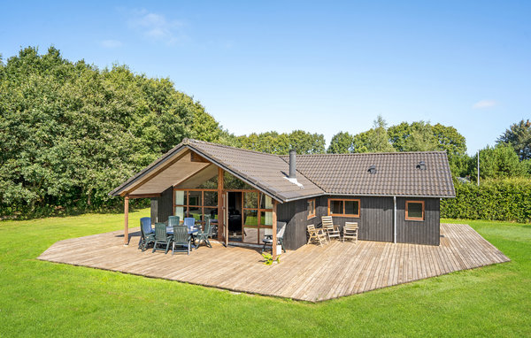 Vakantiehuis 