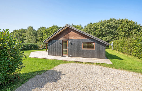 Vakantiehuis 