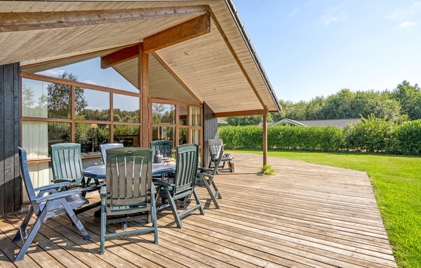 Vakantiehuis 