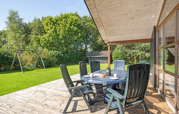 Vakantiehuis 
