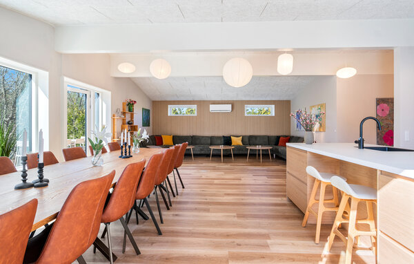 Feriehus - Rørbæk Sø , Danmark - P85083 5