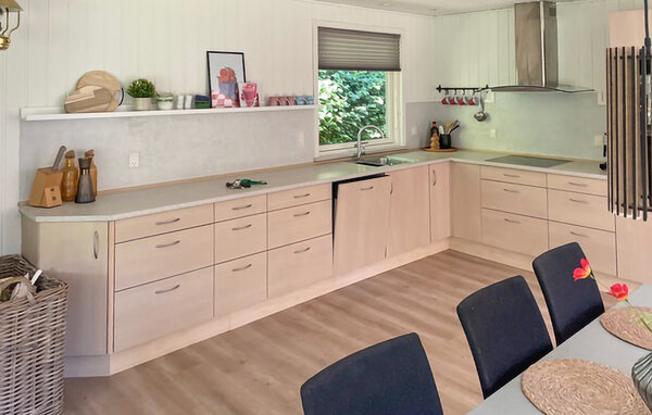 Ferienhaus - Kvie sø , Dänemark - P85087 7